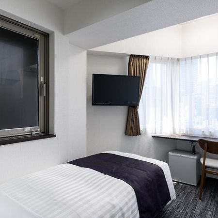 Shinbashi Urban Hotel Tokyo Exterior photo