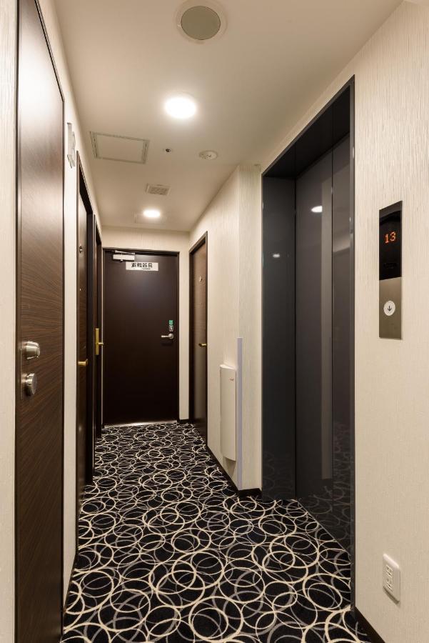 Shinbashi Urban Hotel Tokyo Exterior photo